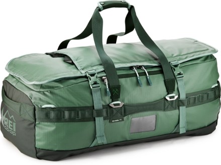 rei big haul duffel review