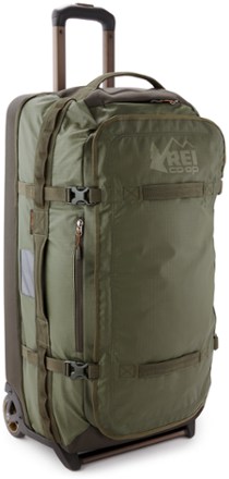 rei duffle bags with wheels