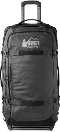 rei duffle bags with wheels