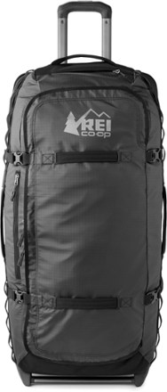 62 linear inch rolling duffle bag