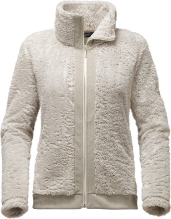The North Face Furry Fleece Full Zip Jacket Women S Rei Co Op