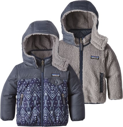patagonia tribbles jacket