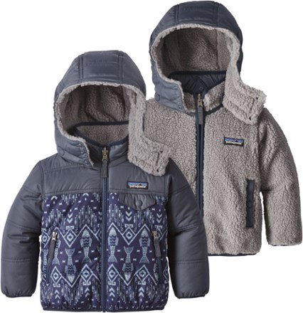 patagonia tribbles jacket 4t