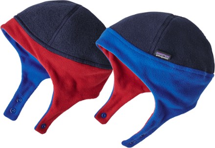 patagonia baby hat
