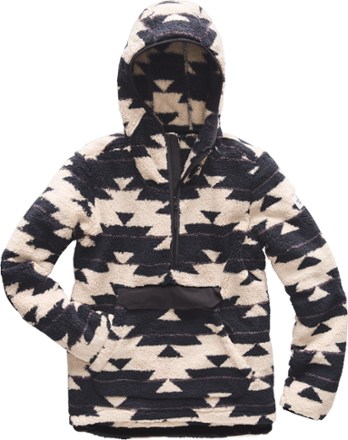 north face campfire hoodie