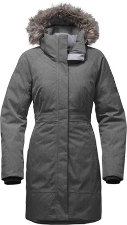 north face woman parka