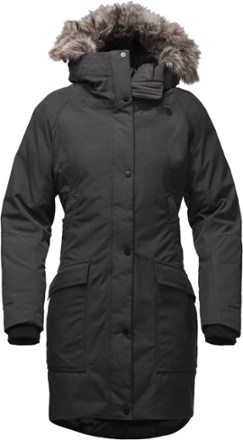 north face borough parka