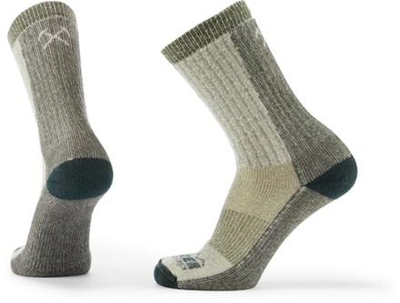 REI Co-op Lightweight Merino Wool Hiking Crew Socks