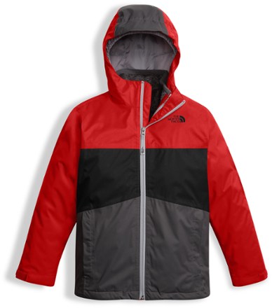chimborazo triclimate jacket