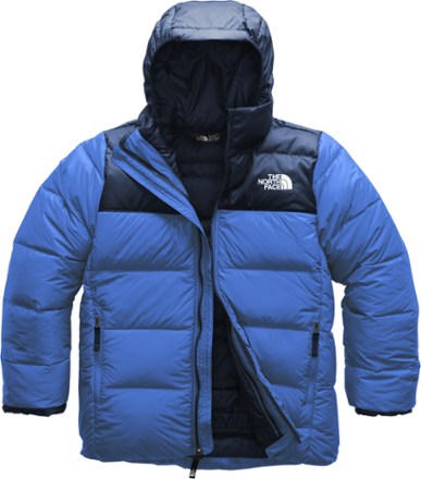 north face double down triclimate