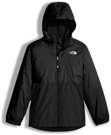 the north face boys warm storm jacket