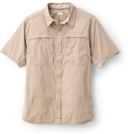 rei sahara short sleeve shirt