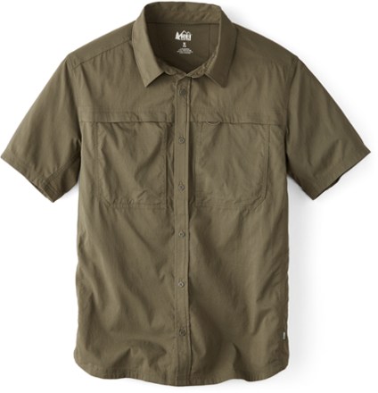 REI Nylon Half Sleeve Shirt