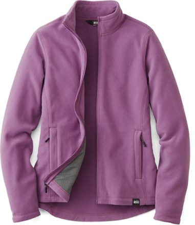 Fleece Jacket - Women's