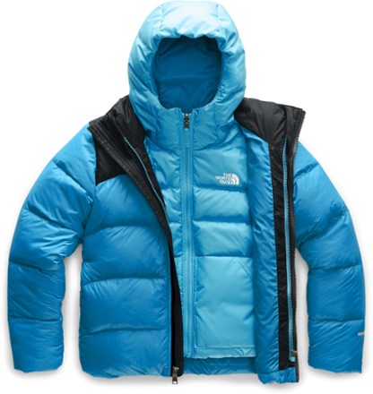 triclimate jacket face north rei