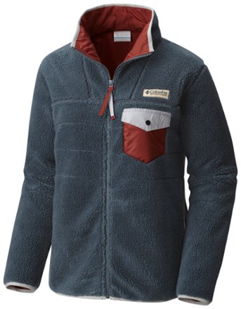 columbia mount tabor fleece