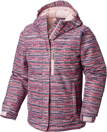 columbia magic mile jacket