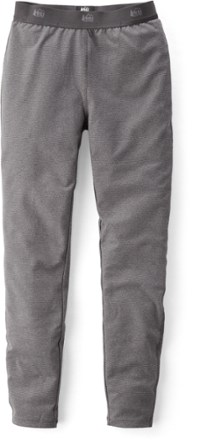 Midweight Long Underwear Bottoms - Asphalt - Kids'