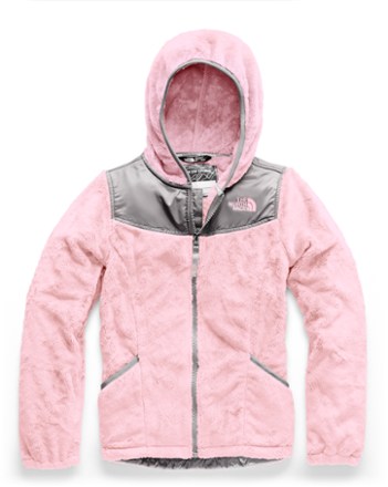 the north face girls oso hoodie