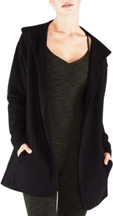 manduka resolution cardigan