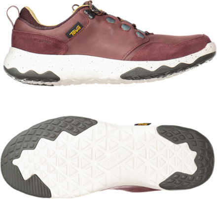 teva waterproof shoes