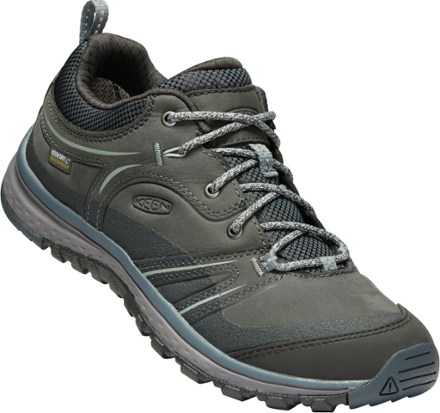 keen terradora leather review