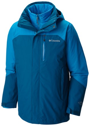 lhotse ii interchange jacket