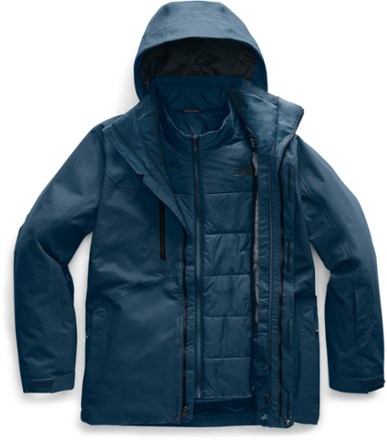 The North Face Clement Triclimate 3-in-1 Jacket - Men's | REI Co-op