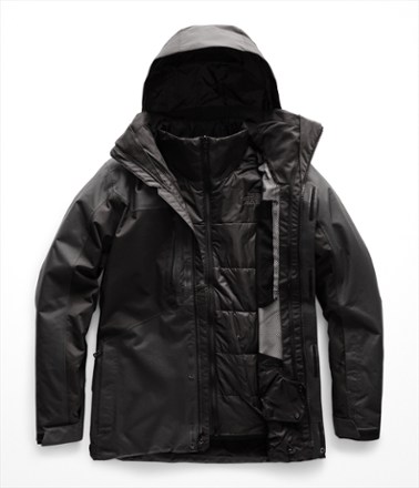 north face 3 in 1 men's jacket clearance