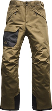 the north face snowboard pants