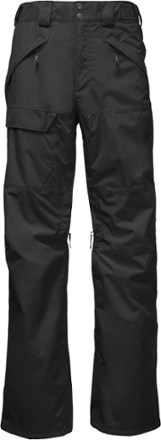 north face ski pants sizing