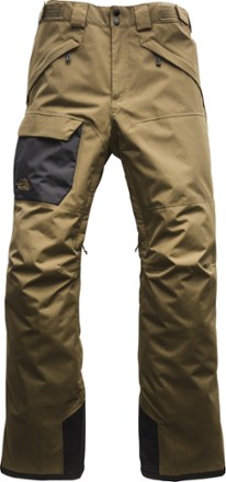 north face short ski pants