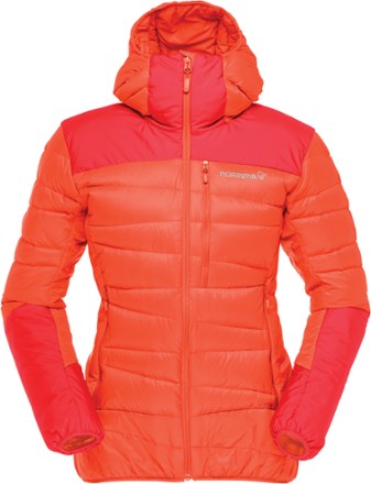 norrona falketind down jacket