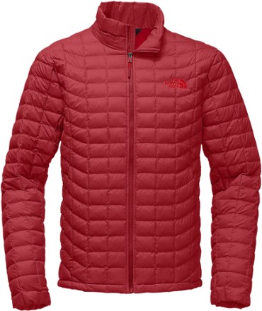 the north face men's thermoball hooded jacket