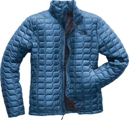 the north face men's thermoball packable jacket