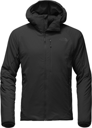 north face ventrix insulated hoodie