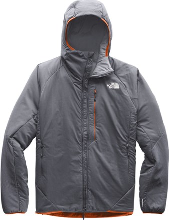 north face ventrix hooded