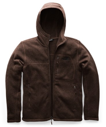gordon lyons hooded fleece jacket