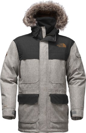 north face mcmurdo review