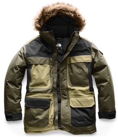 the north face mcmurdo parka iii sale