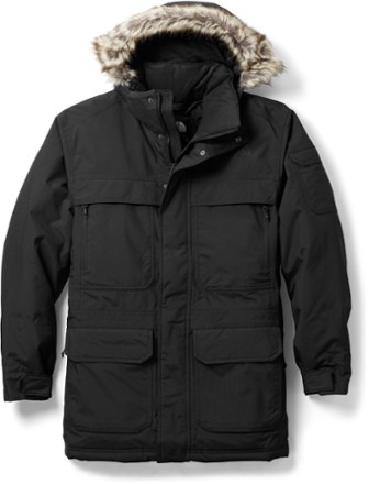 north face mcmurdo parka 1