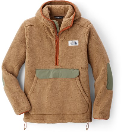 mens north face campshire hoodie