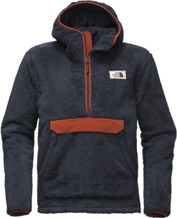 north face campfire pullover