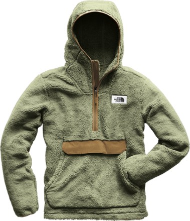 campshire fleece hoodie