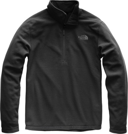 north face men's texture cap rock