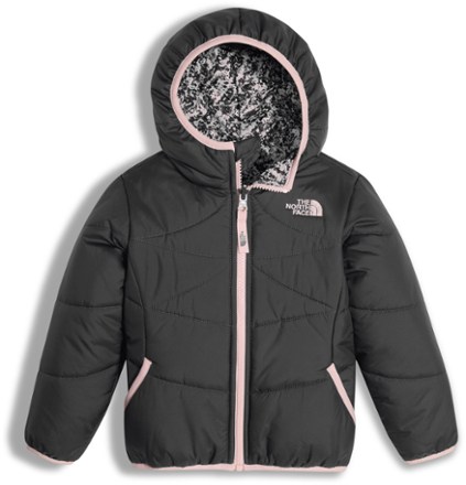 toddler girl north face reversible jacket