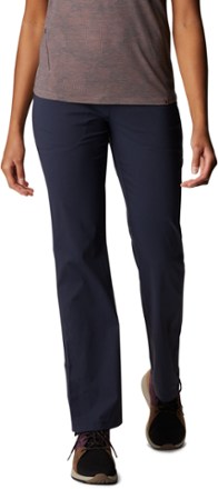 Below is the newest version of Mountain Hardwear Dynama Pants - Women's
