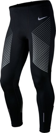 nike power essential tights