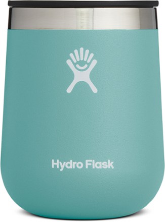 Wine glass shop hydro flask