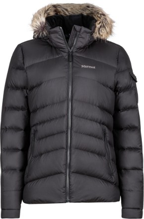 how to wash a marmot down jacket